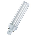 Compact fluorescentielamp zonder geïntegreerd voorschakelapparaat LEDVANCE DULUX D 26 W/840